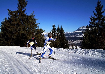 Amis Neige skis de fond site1