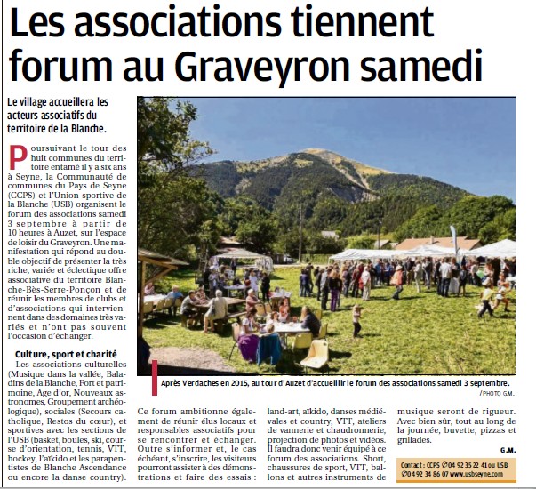 forum 2016