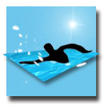 usb natation marsouin