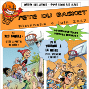 Fête du basket