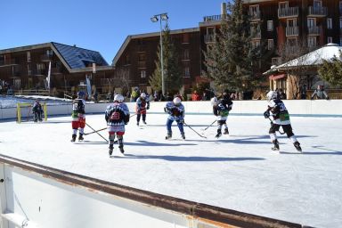 Hockey saison 2016/2017