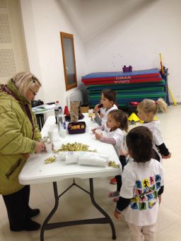 Cours Enfants, dernière séance 2016