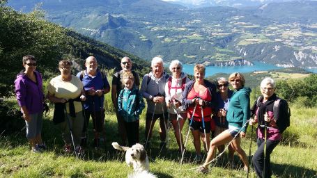 Dernière séance de la saison 2017 au sommet du Morgonnet