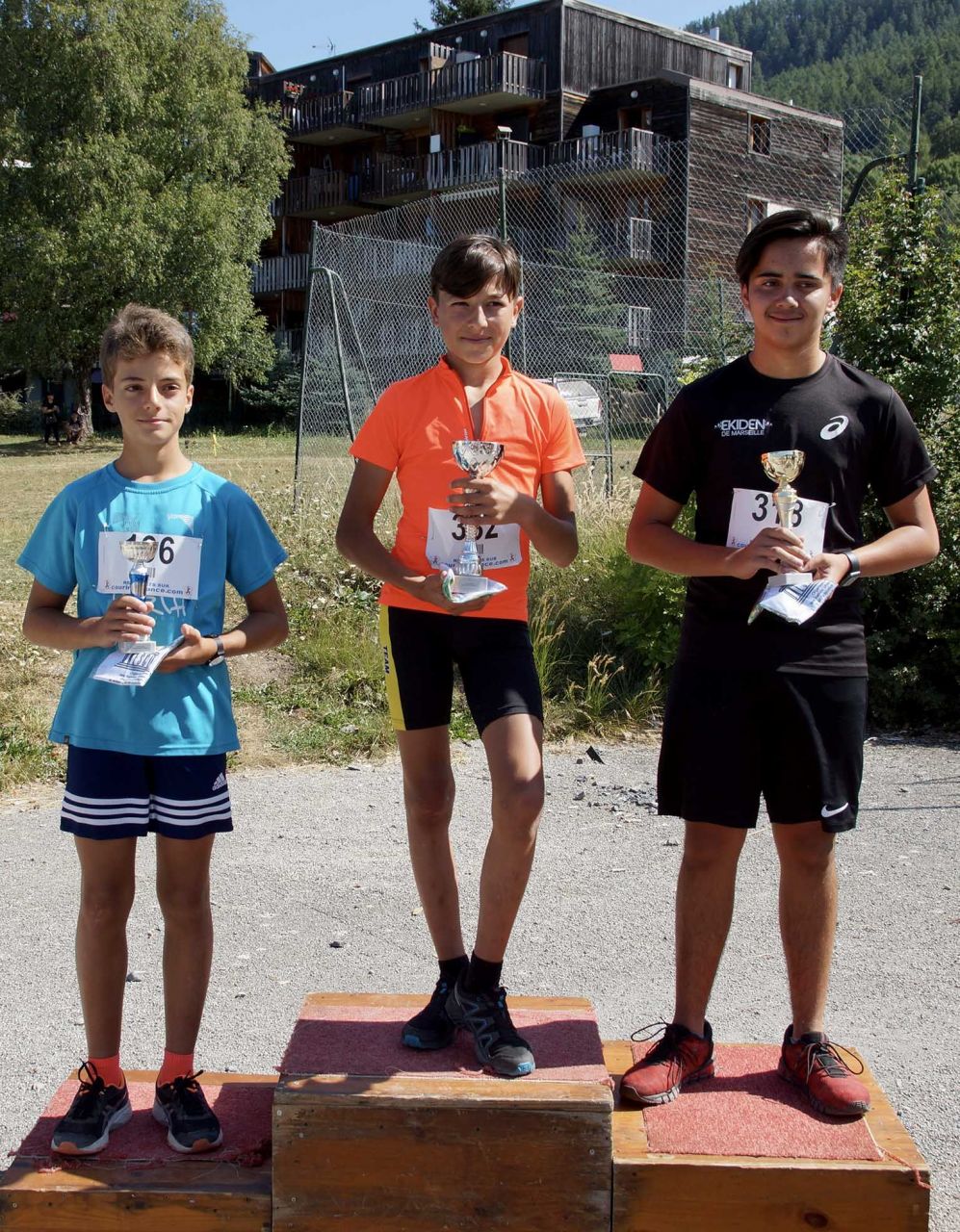 8ème_Trail_de_Dormillouse_18_août_2019_podium_kid's_5