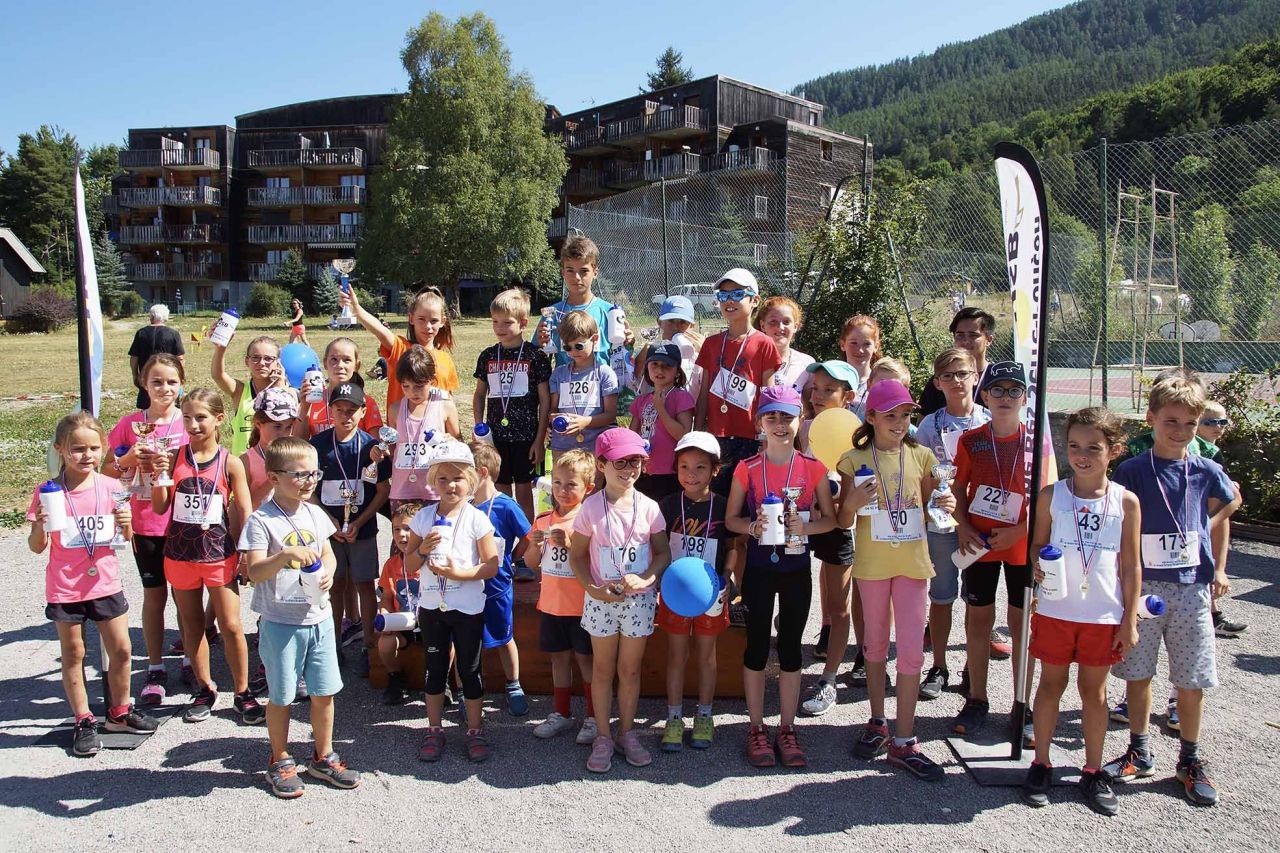 8ème_Trail_de_Dormillouse_18_août_2019_remise_prix_trail_kids