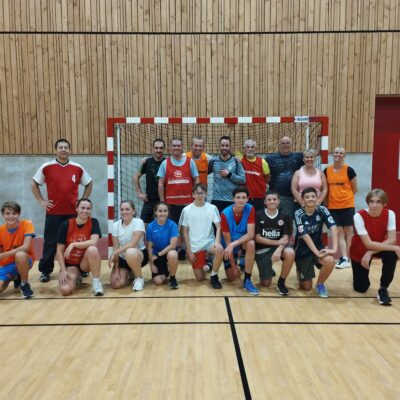 Section USB Handball 2025/2026