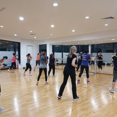Séance Boxe "Cardio" 2025/2026