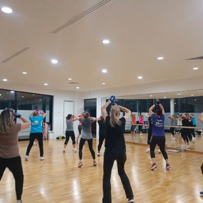 Séance Boxe "Cardio" 2025/2026