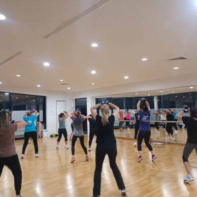 Séance Boxe "Cardio" 2025/2026