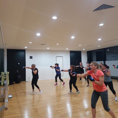 Séance Boxe "Cardio" 2025/2026