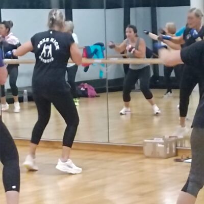 Séance Boxe "Cardio" 2025/2026