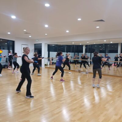 Séance Boxe "Cardio" 2025/2026