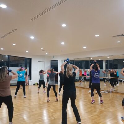 Séance Boxe "Cardio" 2025/2026