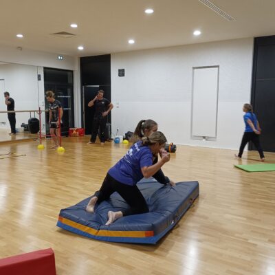 Séance Boxe "Pieds et Poings" 2025/2026
