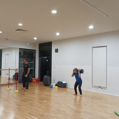 Séance Boxe "Pieds et Poings" 2025/2026