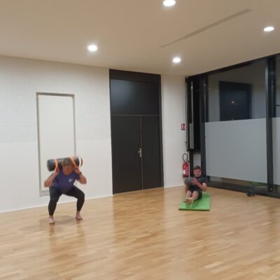 Séance Boxe "Pieds et Poings" 2025/2026