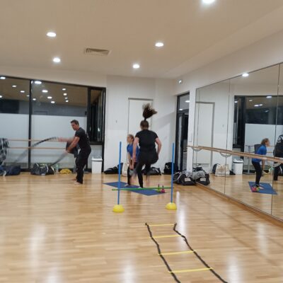 Séance Boxe "Pieds et Poings" 2025/2026