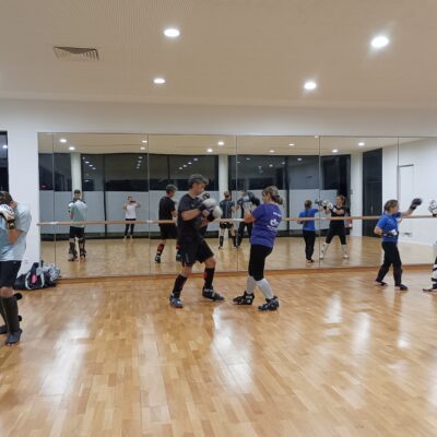 Séance Boxe "Pieds et Poings" 2025/2026
