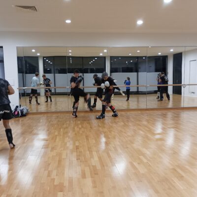 Séance Boxe "Pieds et Poings" 2025/2026