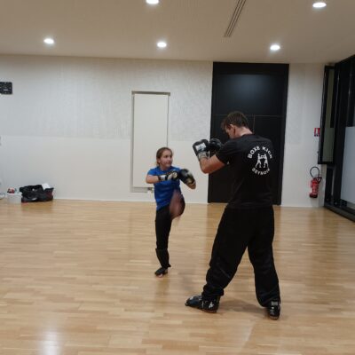 Séance Boxe "Pieds et Poings" 2025/2026