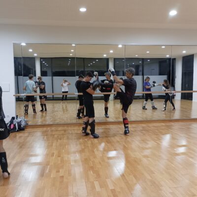 Séance Boxe "Pieds et Poings" 2025/2026