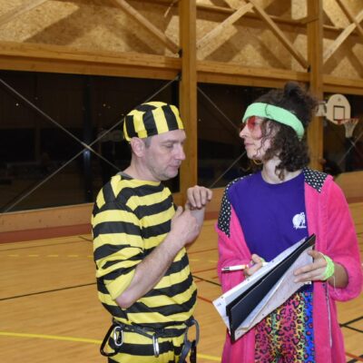 Mardi Grimpe 2026