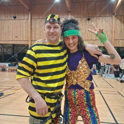 Mardi Grimpe 2026