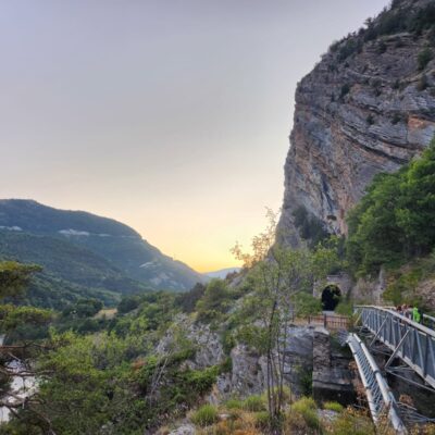 Sortie Paroi Naturelle 2025