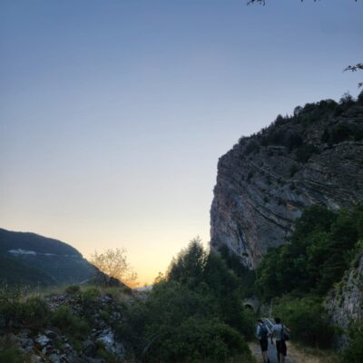 Sortie Paroi Naturelle 2025