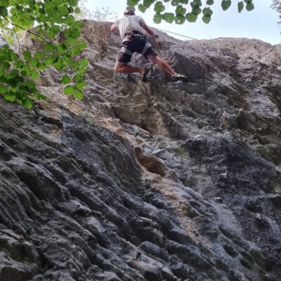 Sortie Paroi Naturelle 2025