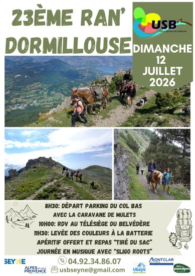 22ème Ran'Dormillouse(3)