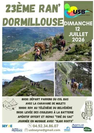 22ème Ran'Dormillouse(3)